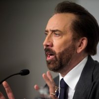 Nicolas Cage