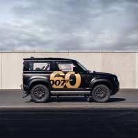 Land Rover Defender za Bowler Defender Challenge