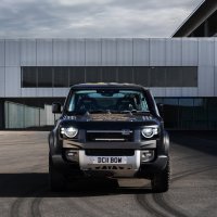 Land Rover Defender za Bowler Defender Challenge