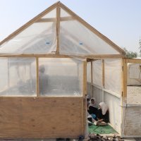 Djevojčice u školi u Afganistanu