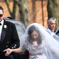 Vjenčanje Juliana Assangea i Stelle Morris