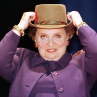 Madeleine Albright