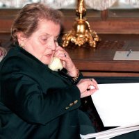 Madeleine Albright