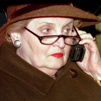 Madeleine Albright