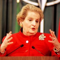 Madeleine Albright