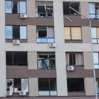 Posljedice granatiranja Kijeva