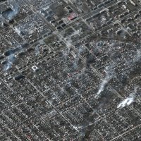 Mariupolj sniman dronom