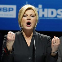 Kolinda Grabar Kitarović