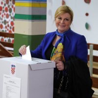 Kolinda Grabar Kitarović