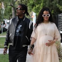 Rihanna i  A$AP Rocky