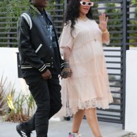 Rihanna i  A$AP Rocky