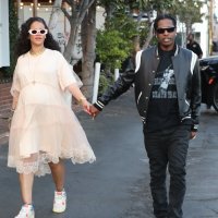 Rihanna i  A$AP Rocky