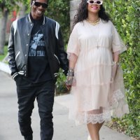 Rihanna i  A$AP Rocky