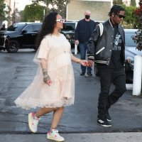 Rihanna i  A$AP Rocky