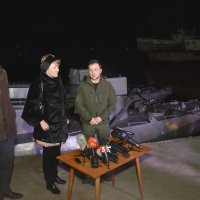 Berdyansk / Berdjansk