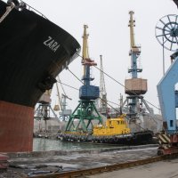 Berdyansk / Berdjansk