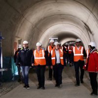 Oleg Butković kod omiške obilaznice