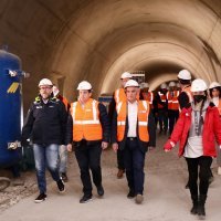 Oleg Butković kod omiške obilaznice