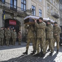 Život u Ukrajini 24.03.2022.