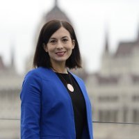 Katalin Cseh u Budimpešti