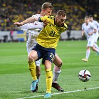 Švedska - Češka, kvalifikacije za SP 2022., 24.3.2022.