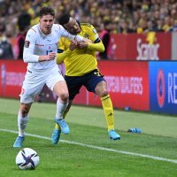 Švedska - Češka, kvalifikacije za SP 2022., 24.3.2022.