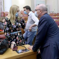 Zagreb: Sabor je 10. sjednicu nastavio izjašnjavanjem o amandmanima