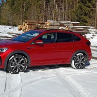 VW Taigo 1.5 TSI DSG R-Line