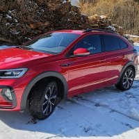 VW Taigo 1.5 TSI DSG R-Line