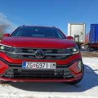 VW Taigo 1.5 TSI DSG R-Line