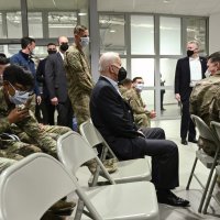 Biden s vojnicima u Poljskoj