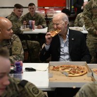 Biden s vojnicima u Poljskoj