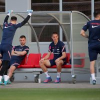 Hrvatska odradila trening u Dohi