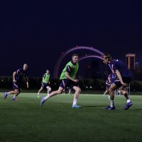 Hrvatska odradila trening u Dohi