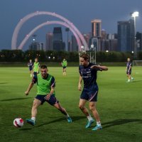 Hrvatska odradila trening u Dohi