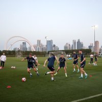 Hrvatska odradila trening u Dohi