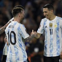 Argentina - Venezuela, kvalifikacije za SP 2022., 26.3.2022.