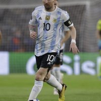 Argentina - Venezuela, kvalifikacije za SP 2022., 26.3.2022.