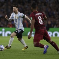 Argentina - Venezuela, kvalifikacije za SP 2022., 26.3.2022.