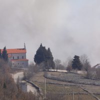 Požar u Vinjanima Donjim