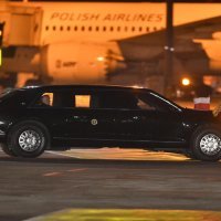 Joe Biden u Poljskoj s Andrzejem Dudom