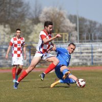 Hrvatska - Rumunjska, Kvalifikacije za EP U-19, 26.3.2022.