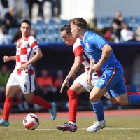 Hrvatska - Rumunjska, Kvalifikacije za EP U-19, 26.3.2022.