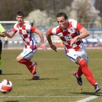 Hrvatska - Rumunjska, Kvalifikacije za EP U-19, 26.3.2022.