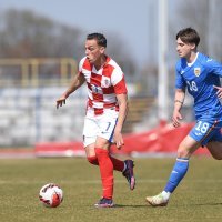 Hrvatska - Rumunjska, Kvalifikacije za EP U-19, 26.3.2022.