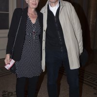 Marina Vujčić, ravnateljica drame HNK Split i književnik Ante Tomić