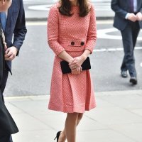 Kate Middleton u cipelama Gianvito Rossi 2016. godine