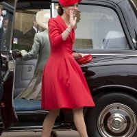 Kate Middleton u cipelama Gianvito Rossi 2016. godine