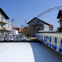 Očevid nakon pucnjave u Retkovcu