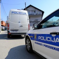 Očevid nakon pucnjave u Retkovcu